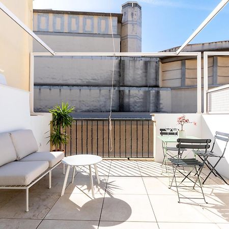 Duplex Con Terraza Junto A La Catedral Apartment Sevilla Exterior foto