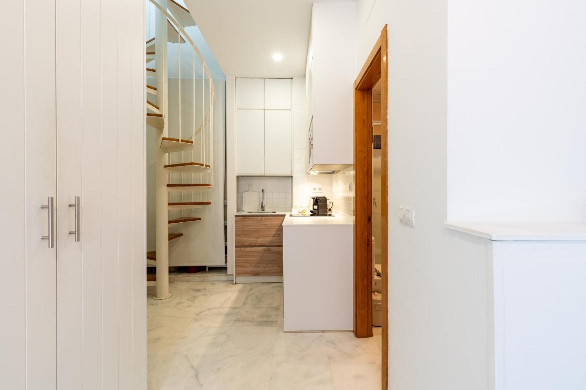 Duplex Con Terraza Junto A La Catedral Apartment Sevilla Exterior foto