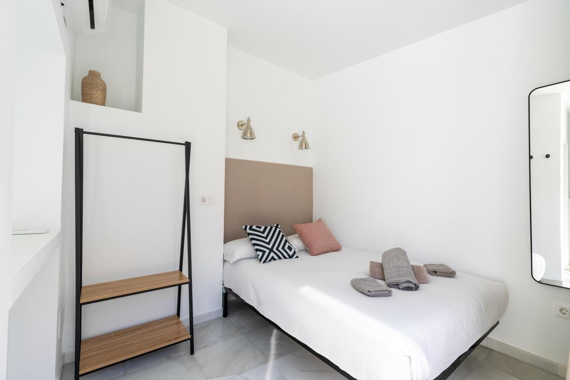 Duplex Con Terraza Junto A La Catedral Apartment Sevilla Exterior foto