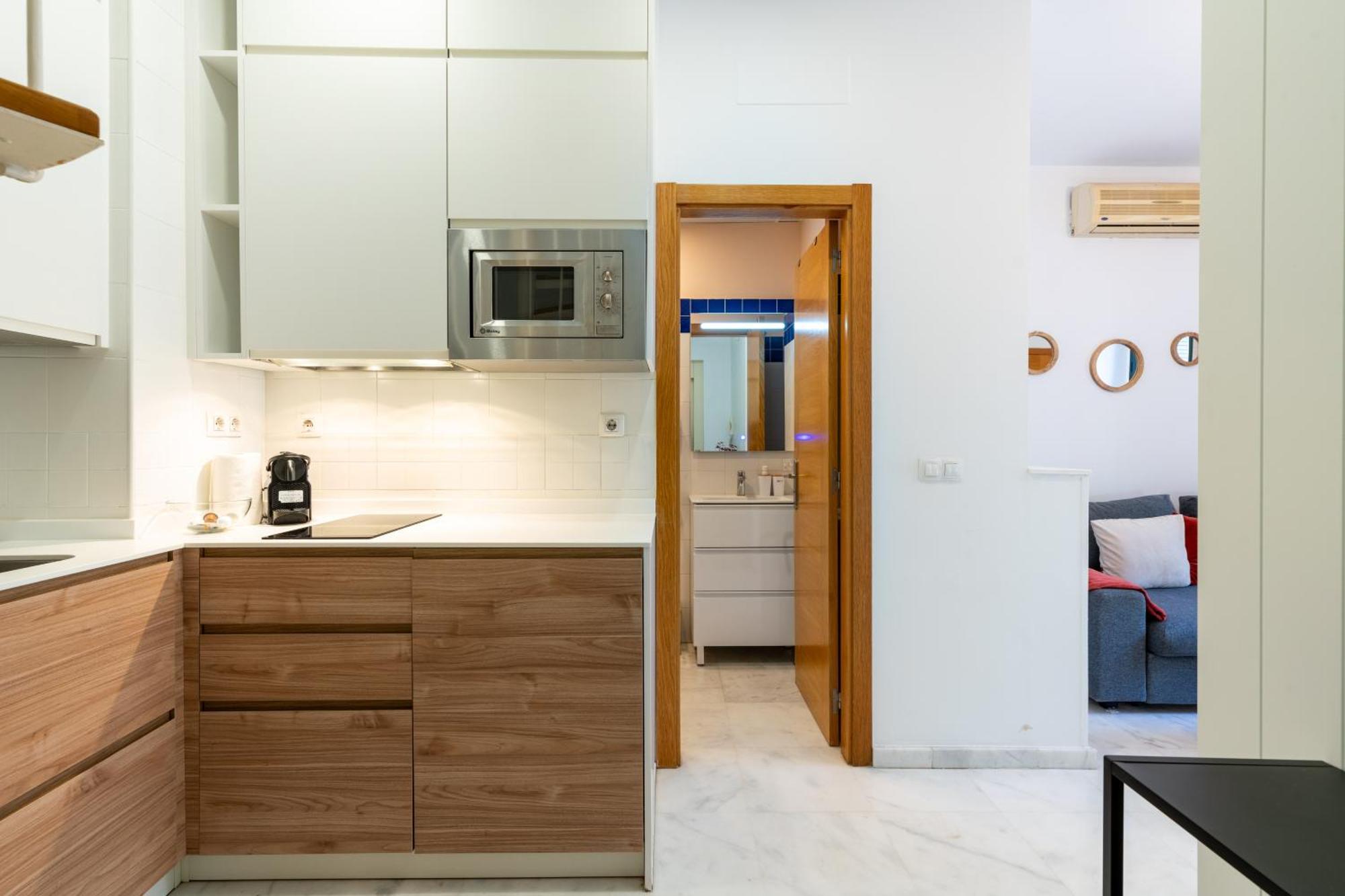 Duplex Con Terraza Junto A La Catedral Apartment Sevilla Exterior foto