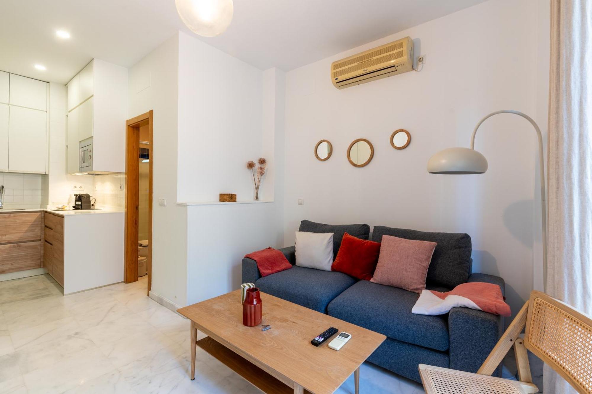 Duplex Con Terraza Junto A La Catedral Apartment Sevilla Exterior foto