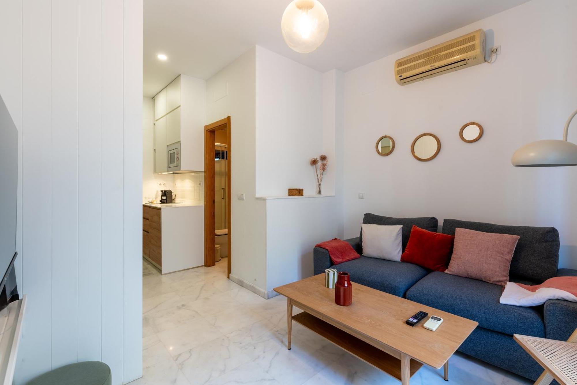 Duplex Con Terraza Junto A La Catedral Apartment Sevilla Exterior foto