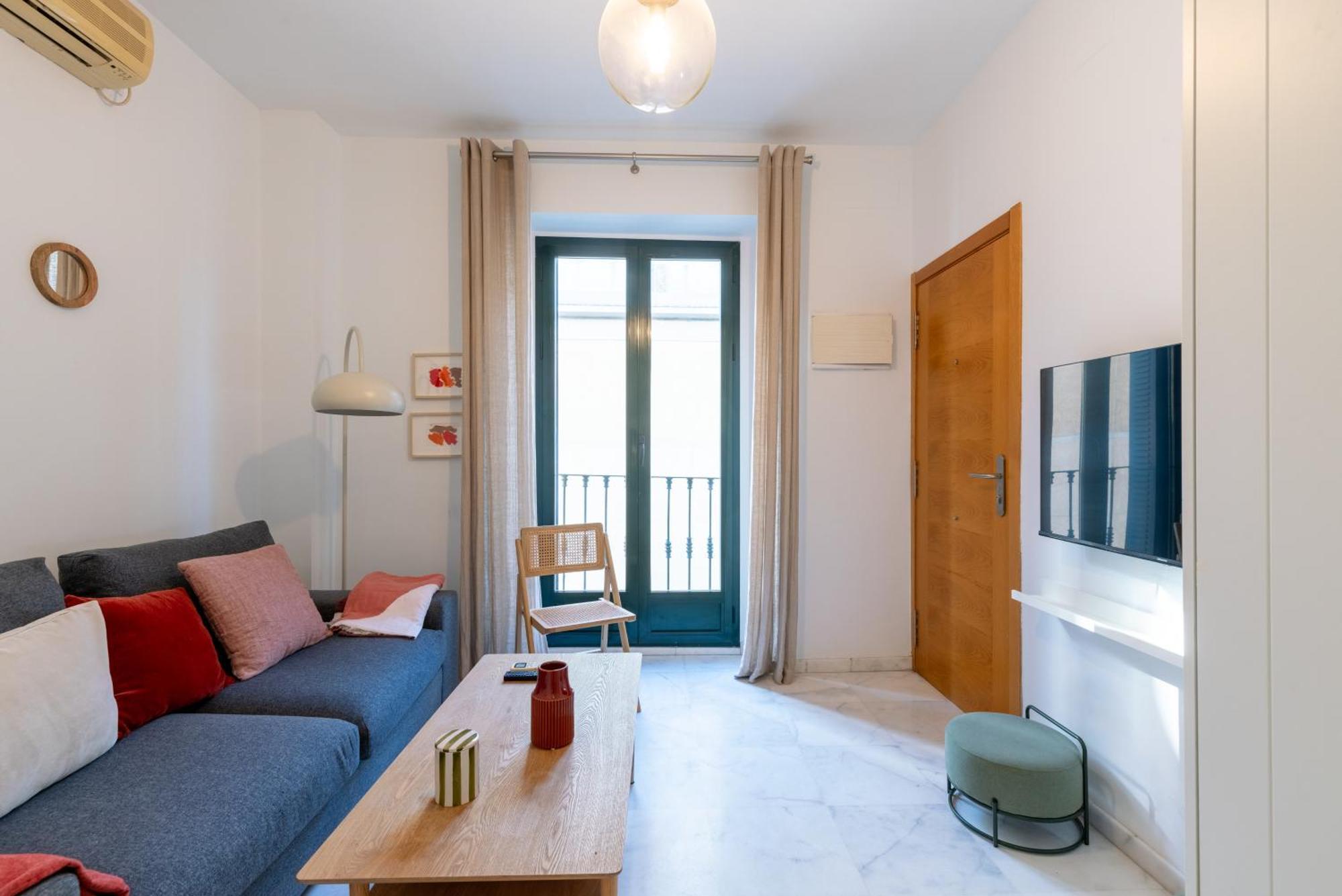 Duplex Con Terraza Junto A La Catedral Apartment Sevilla Exterior foto