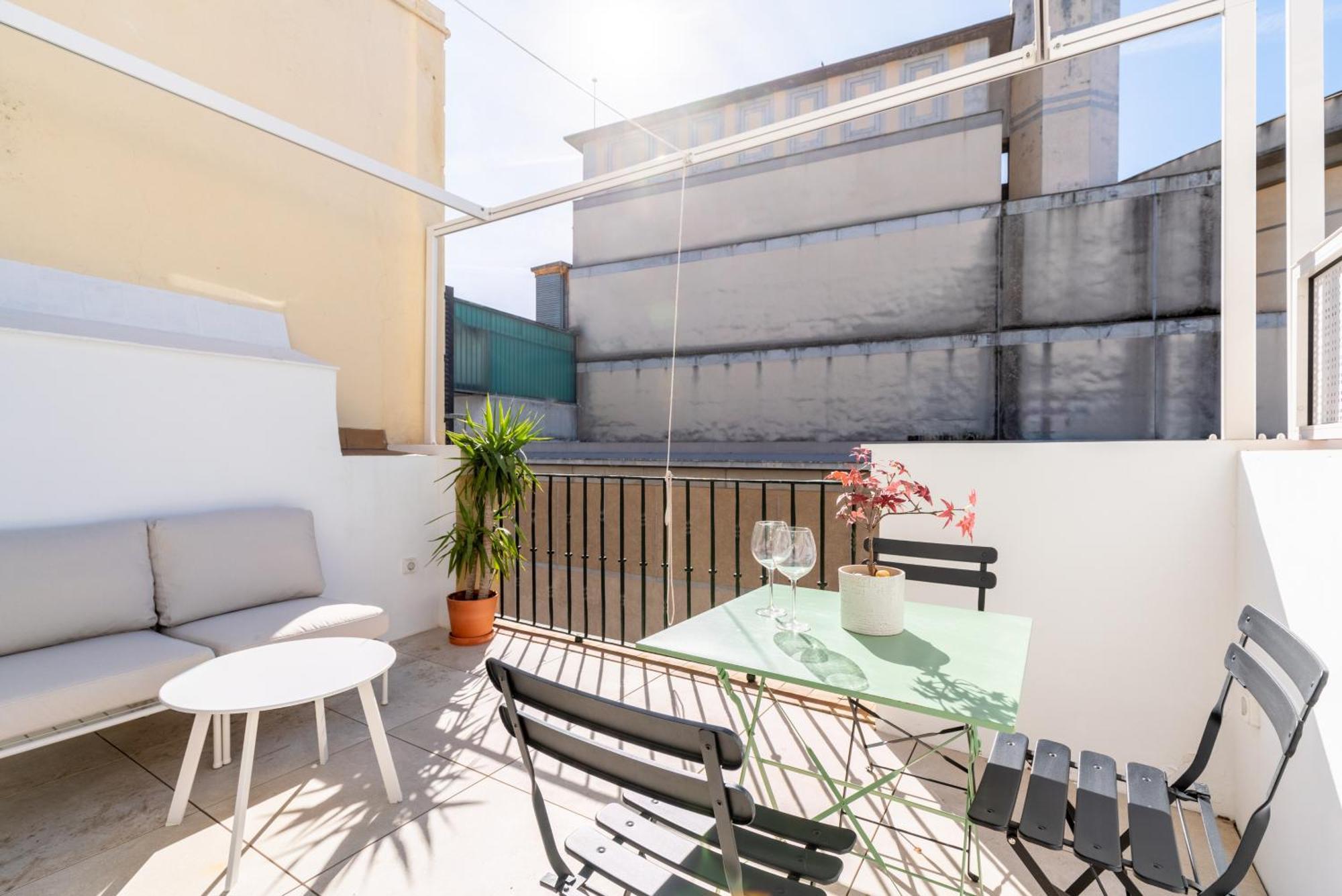 Duplex Con Terraza Junto A La Catedral Apartment Sevilla Exterior foto